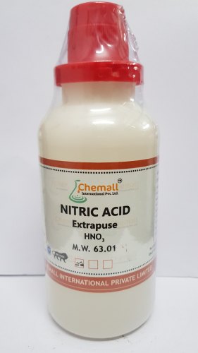 Chemall Nitric Acid, Purity : high purity
