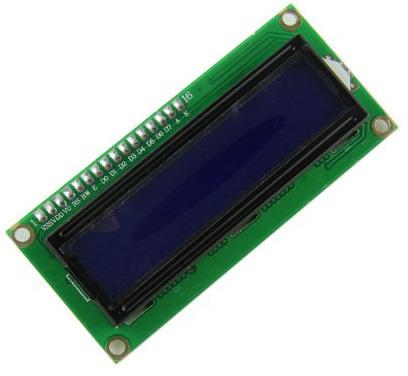 Rectangle Metal Graphic Display