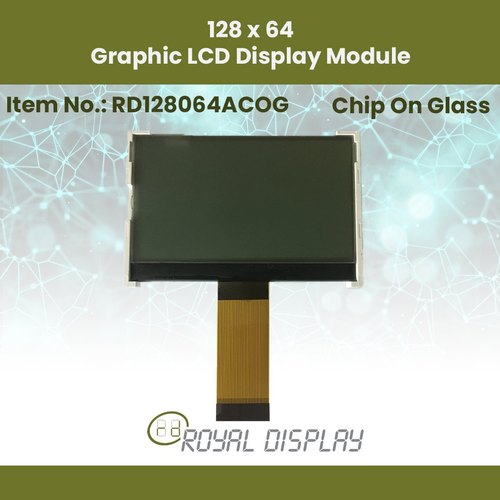 Graphic LCD Display Module