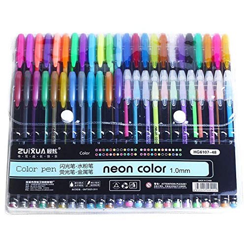 Color Gel Pen