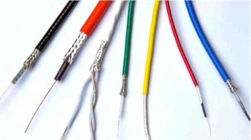 Teflon Cable, Color : MultiColor