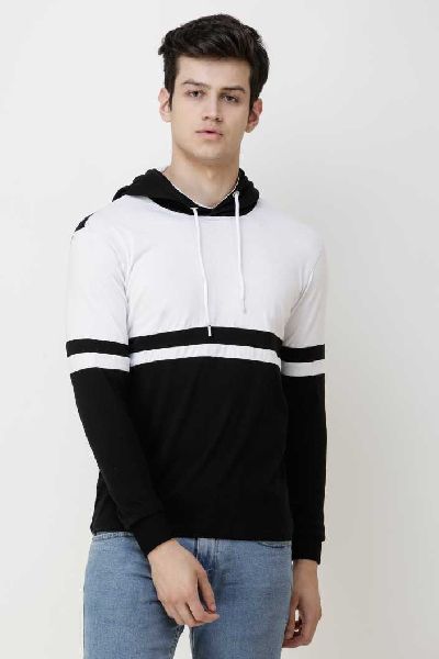 FULL SLEEVES DESIGNER HOODIES 17.7, Size : M, XL, XXL