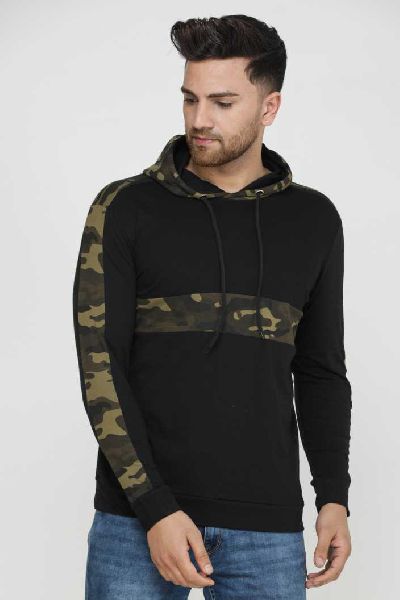 FULL SLEEVES DESIGNER HOODIES 19.4, Size : M, XL, XXL