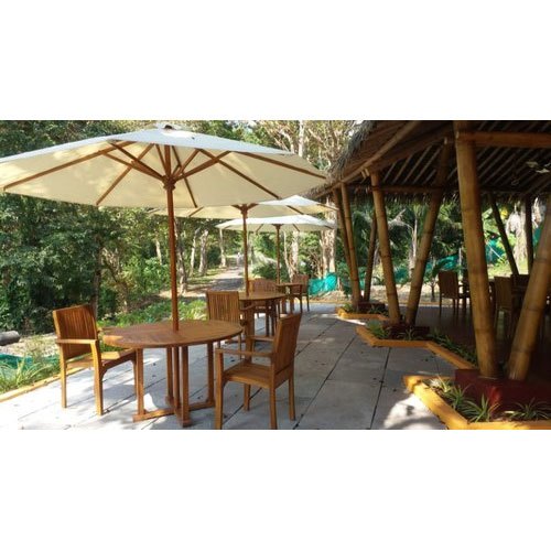 Outdoor Wooden Gazebo