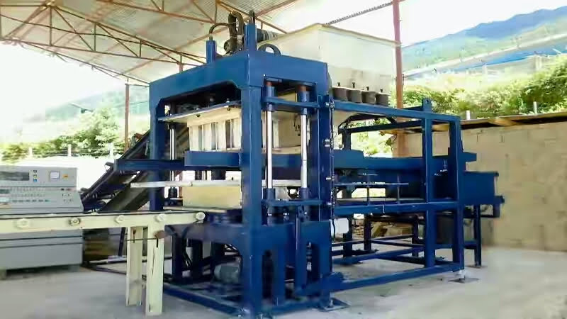 Construction Material Making Machinery