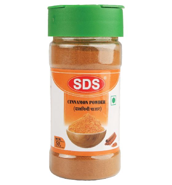 SDS Cinnamon Powder, for Cooking, Packaging Type : Bottle