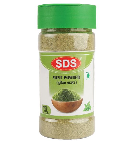 SDS mint powder, Shelf Life : 1year