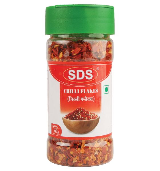 SDS Red Chilli Flakes, Shelf Life : 1Years