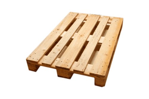 Rubber Wood Pallet, Entry Type : 2 Way