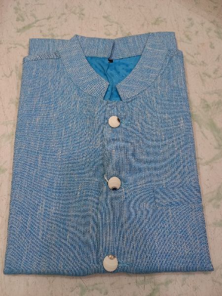 Mens Kurta Koti, Occasion : Formal Wear