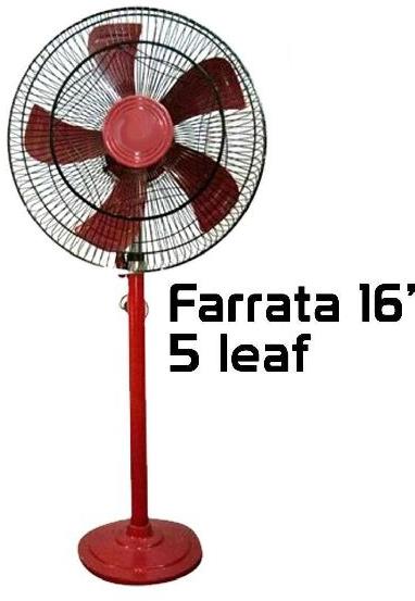 Wyto Bullet Farrata Pedestal Fan, for Air Cooling