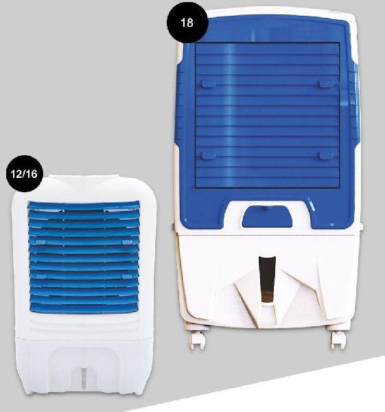 Wyto ABS Body Flappy Air Cooler, Voltage : 220V