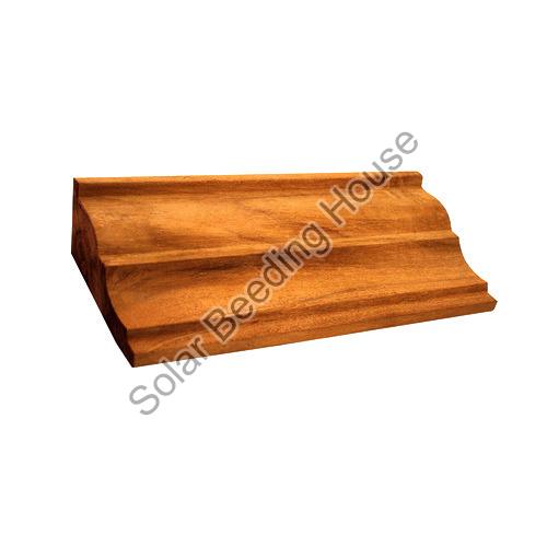 Classic E Corner Wood Beading, for Furniture, Color : Brown