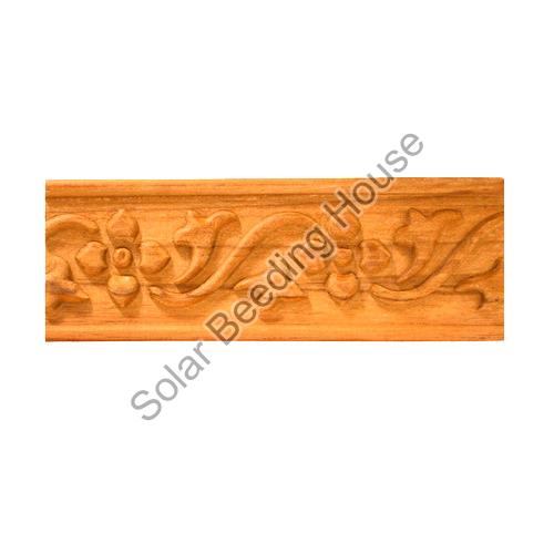 Designer Carving Wooden Beading