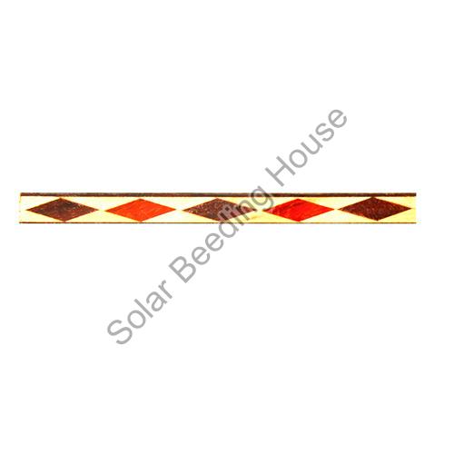 Wooden Polished Fancy Bead Moulding