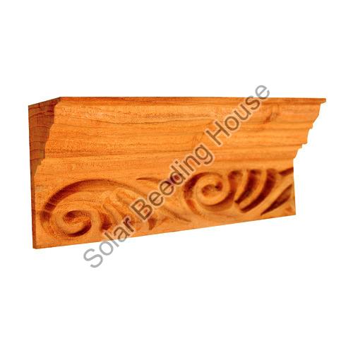  Wooden Stylish Bead Moulding, for Furniture