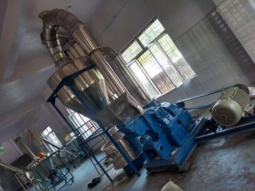 Besan Pulverizer Machine