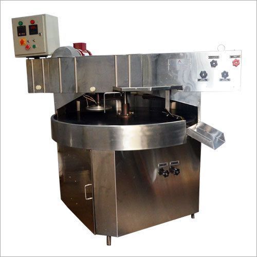 1000-2000kg commercial roti making machine, Voltage : 440V