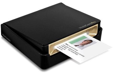PENPOWER Visiting Card Scanner, Connectivity Type : Wired