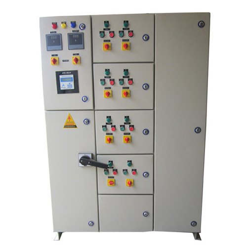 Lucsam automatic transformer control panel, Voltage : 415 V
