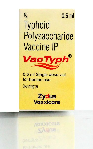 TYPHOID POLYSACCHARIDE VACCINE IP