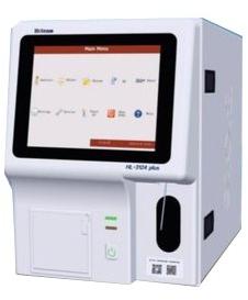 Blood Cell Counter Machine, Voltage : 220V