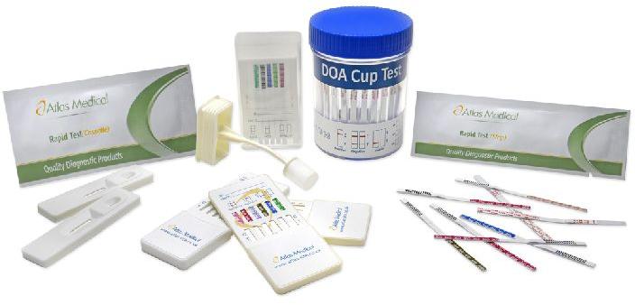 DOA Test Kit