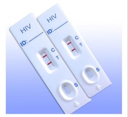 HIV 1 & 2 Test Kit, for Clinical, Home Purpose, Feature : High Accuracy