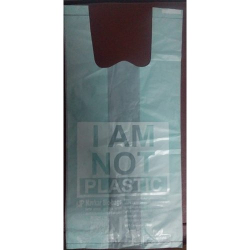 1 Kg Biodegradable Carry Bag, Size : 7x9, 7x11 inch