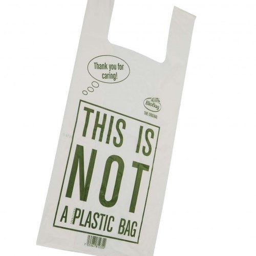 7 Kg Biodegradable Carry Bag