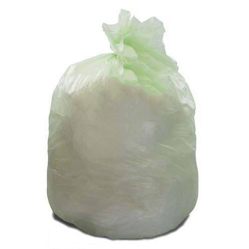 Navkar Corn Starch Compostable Garbage Bag, Color : Green, Red, White, Black etc.