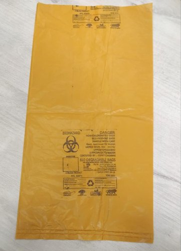 NP PPE Kit Garbage Bag