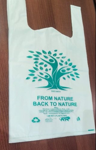 Printed Compostable Bag, Capacity : 2 kg