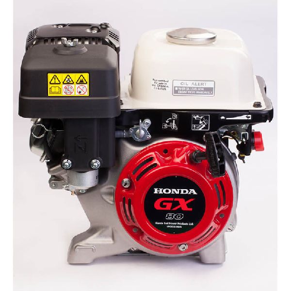 Honda Engine Gx80, Color : Red