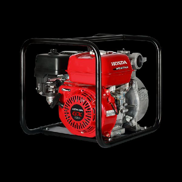 Square Honda Water Pump WB20XD, for Agricultural Industry, Packaging