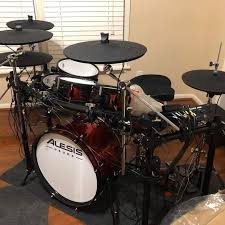 Alesis strike pro electronics drums, for Musical Instruments, Music