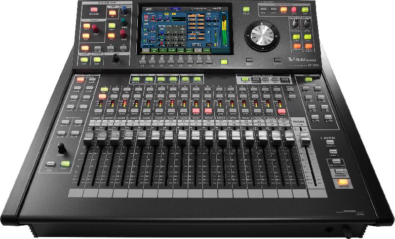 Roland professional 32-channel video mixer, for DJ, Events, Home, Stage Show, Broadcasting