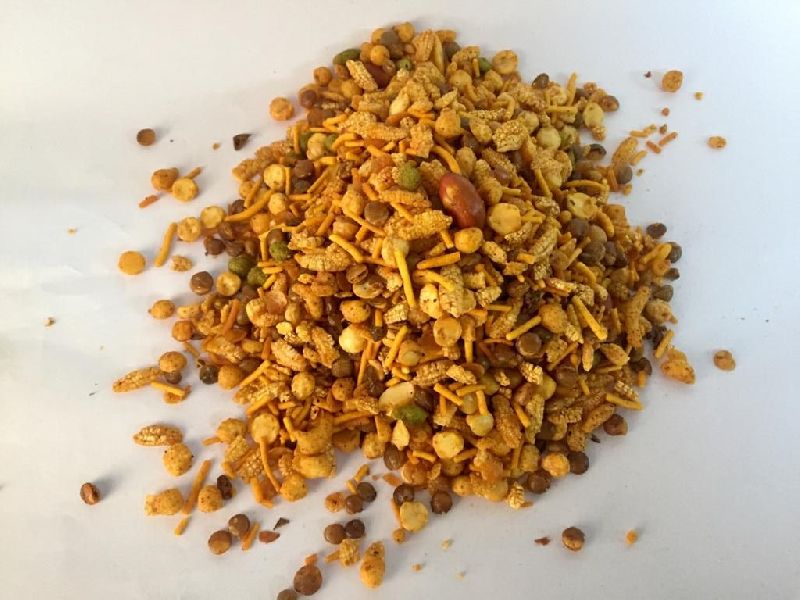 Marwari Mixture, for Snacks, Packaging Type : Plastic Packet, Loose