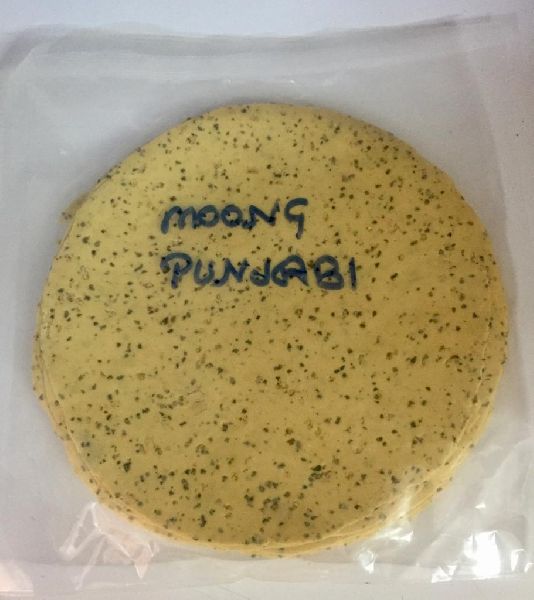 Moong punjabi papad, Feature : Delicious Taste