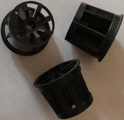 Trapezoidal Cylindrical Bio PAC Media