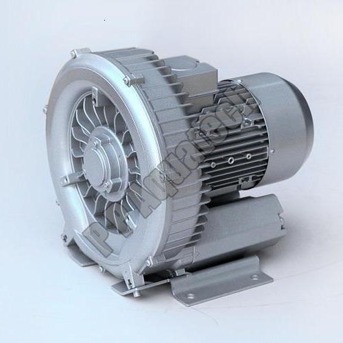 Centrifugal Air Blower, Color : Silver