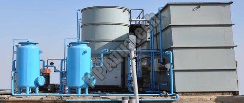 Pp Aquatech Packaged Sewage Treatment Plant