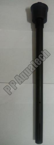 ABS/ PP/ HDPE PP Black Filter Nozzle