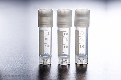 Cryo Vial Tube, INR 850 / Piece by Recombigen Laboratories Pvt Ltd from ...