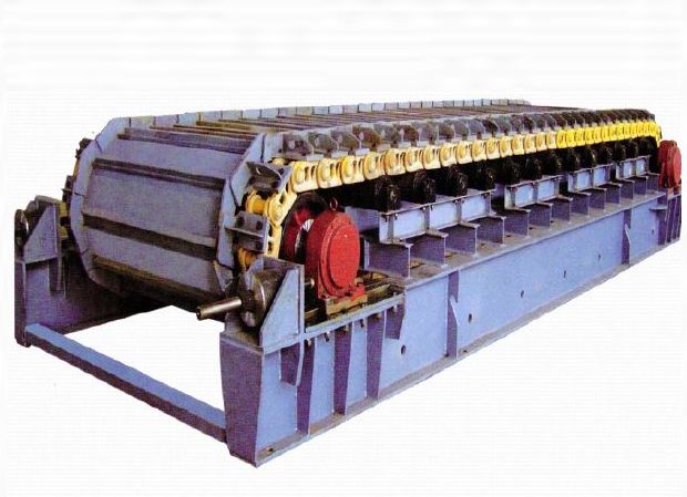 Electric Automatic Apron Feeder, for Abrasive Use