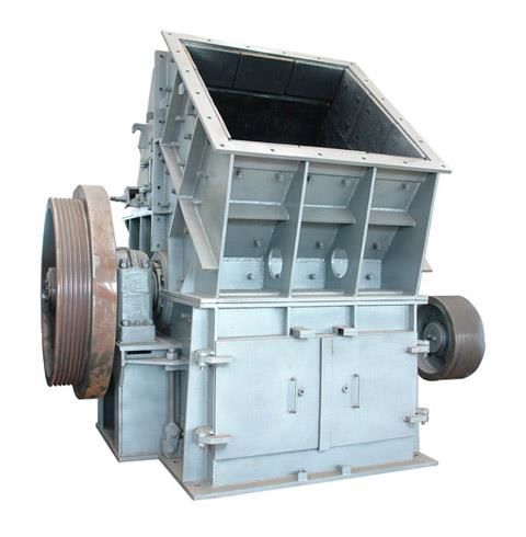 hammer crusher