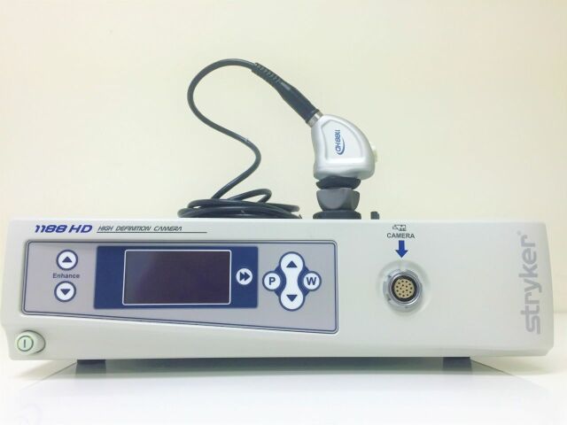 Stryker Endoscopy HD Camera System