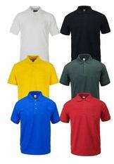 IK SPORTS Plain Nirmal Knit Corporate T-Shirts, Gender : Unisex