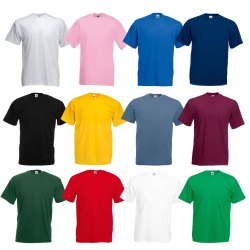 Plain T - Shirts for Sublimation, Gender : Unisex