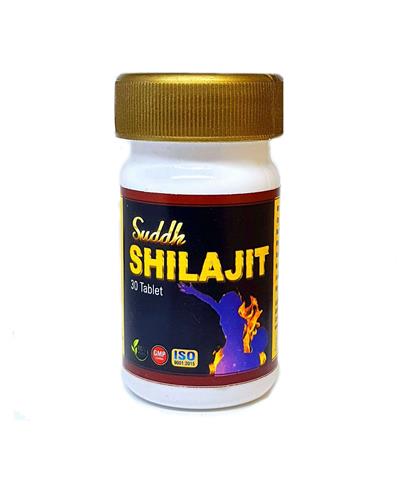 Shilajit Tablet